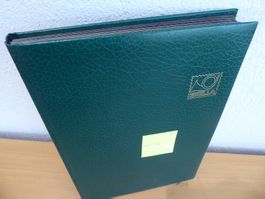 Interessantes Album Schweiz mit 30 Seiten Inhalt