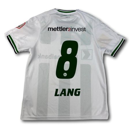 FC St. Gallen – 2015–16 – Matchworn – Heim – S – Jako – Lang