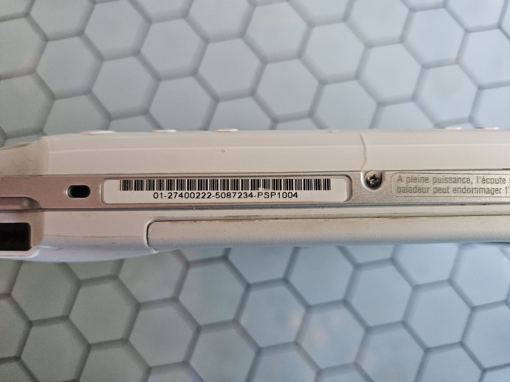 Sony Console: 2 console Sony PSP avec 27 jeux – Usato da Genève venduto da Pedro67 6