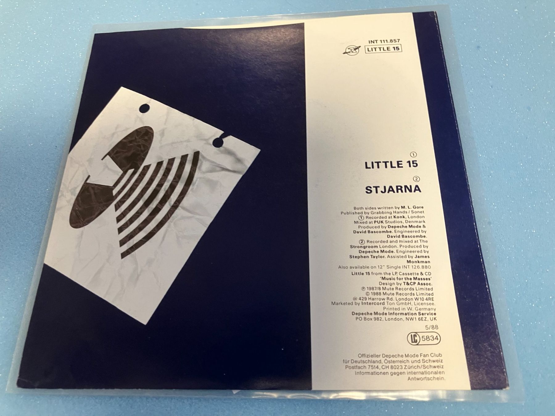 Dischi in vinile: Depeche Mode – Usato da Aarwangen venduto da Jukebox3 1