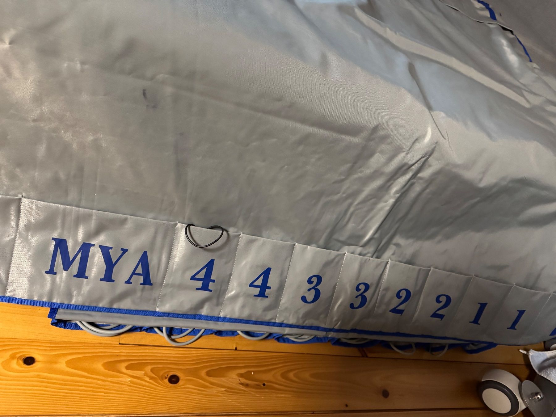 Massagegeräte: DIVINIA Ultra Bodyforming Gerät – Gebraucht aus Neunkirch von Kanna0815 2