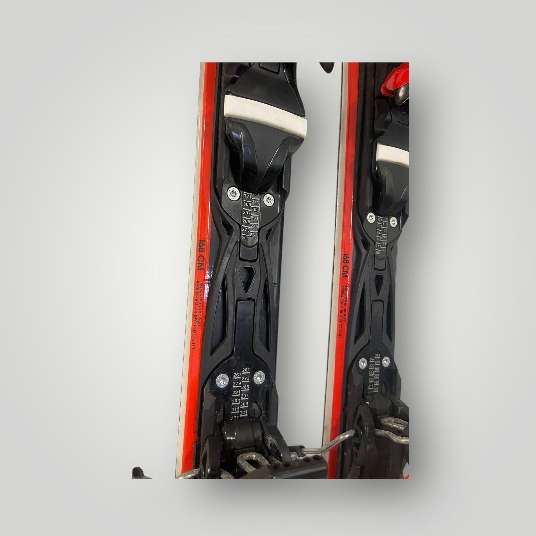 Rossignol Sci: Rossignol Ski Experience 75 168cm – Usato da Murten venduto da Ski-Outlet 4