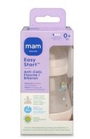 MAM Easy Start Anti-Colic Flasche 0+m Neu