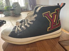 Louis Vuitton Fastball Size 8