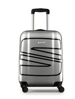 SEAT TROLLEY CABIN SILBERGRAU
