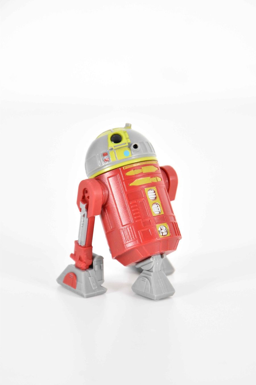 Star Wars Giocattoli: Star Wars R7-A7 Ahsoka Astromech Hasbro – Usato da Vaulion venduto da sambigben 2