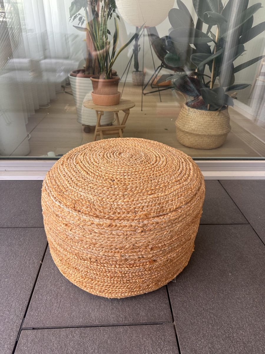 Sgabelli: Outdoor Hocker im Boho-Style  – Usato da Basel venduto da meel789