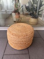 Outdoor Hocker im Boho-Style 