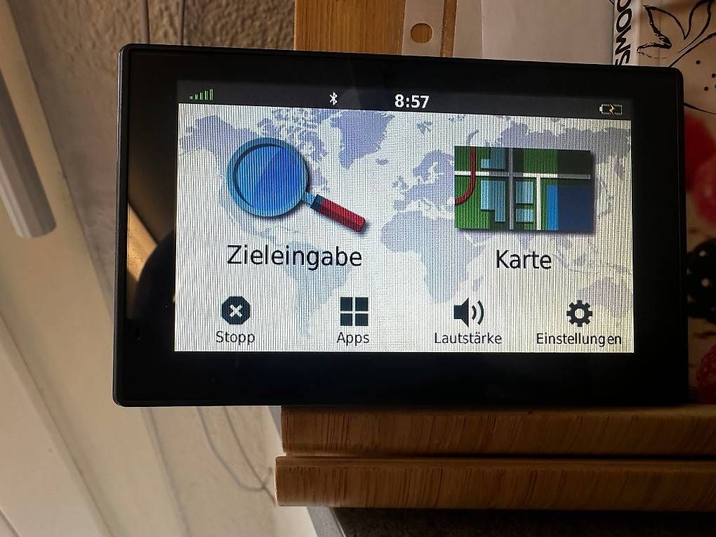 Garmin Navigatori: Garmin Autonavi – Usato da Winterthur venduto da and_bar