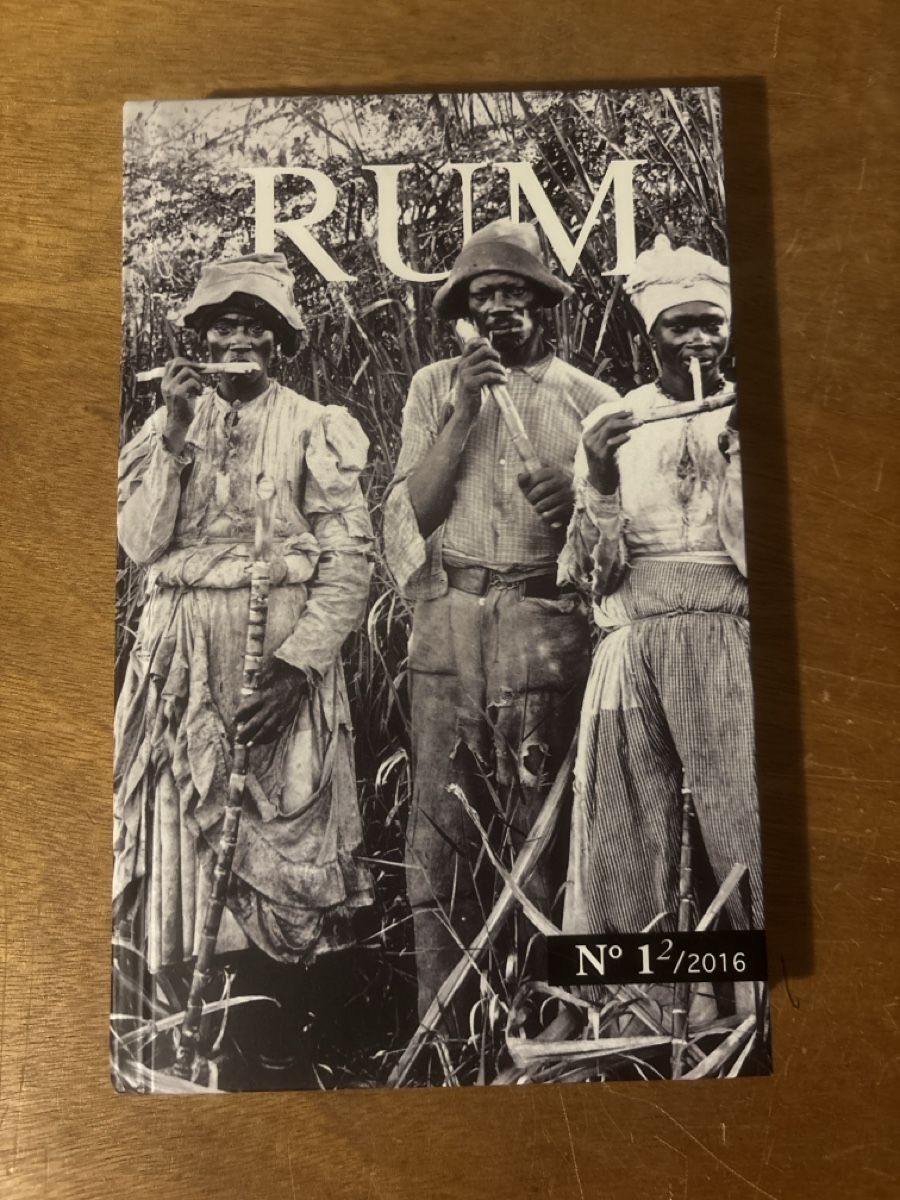 Libri: Rum Magazin, Ausgabe Nr. 12/2016 – Usato da Zürich venduto da WWehrle