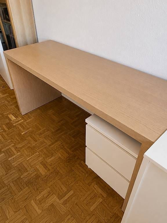 Scrivanie: Bureau effet chêne 151 cm – Usato da Gland venduto da Khazmur1