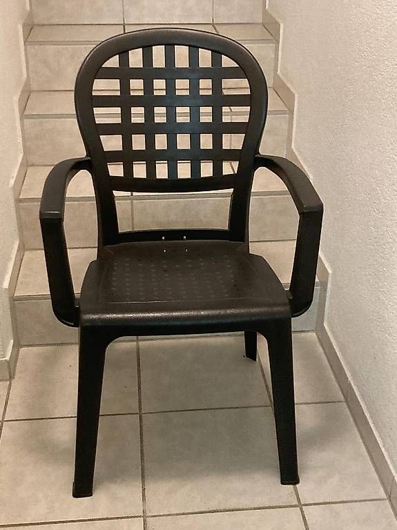 Chaises: Gartenstuhl – D'occasion à Schwarzenbach SG par ernesto3.6