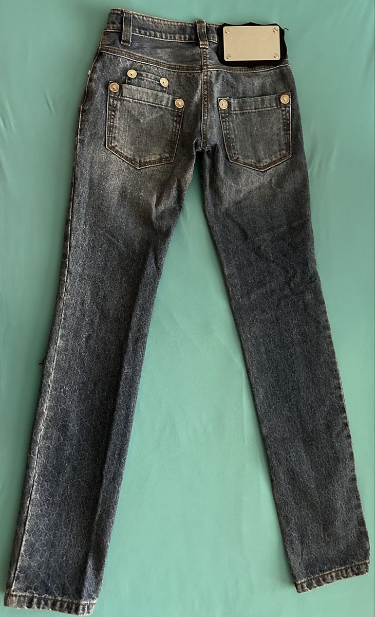 Jeans: Philipp Plein Jeans,grösse 36 – Gebraucht aus Zuchwil von annaroos 4