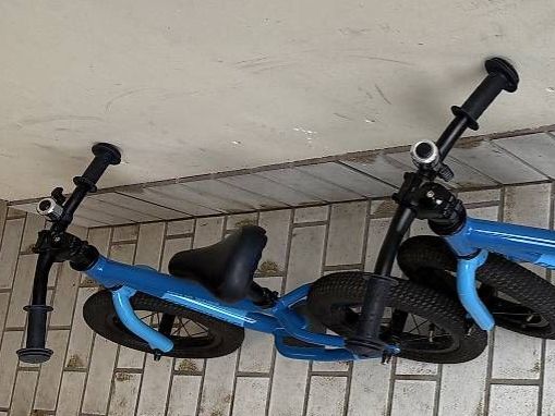 Crosswave Velos: Laufrad Crosswave Prime Rider – Gebraucht aus Embrach von AW1 3