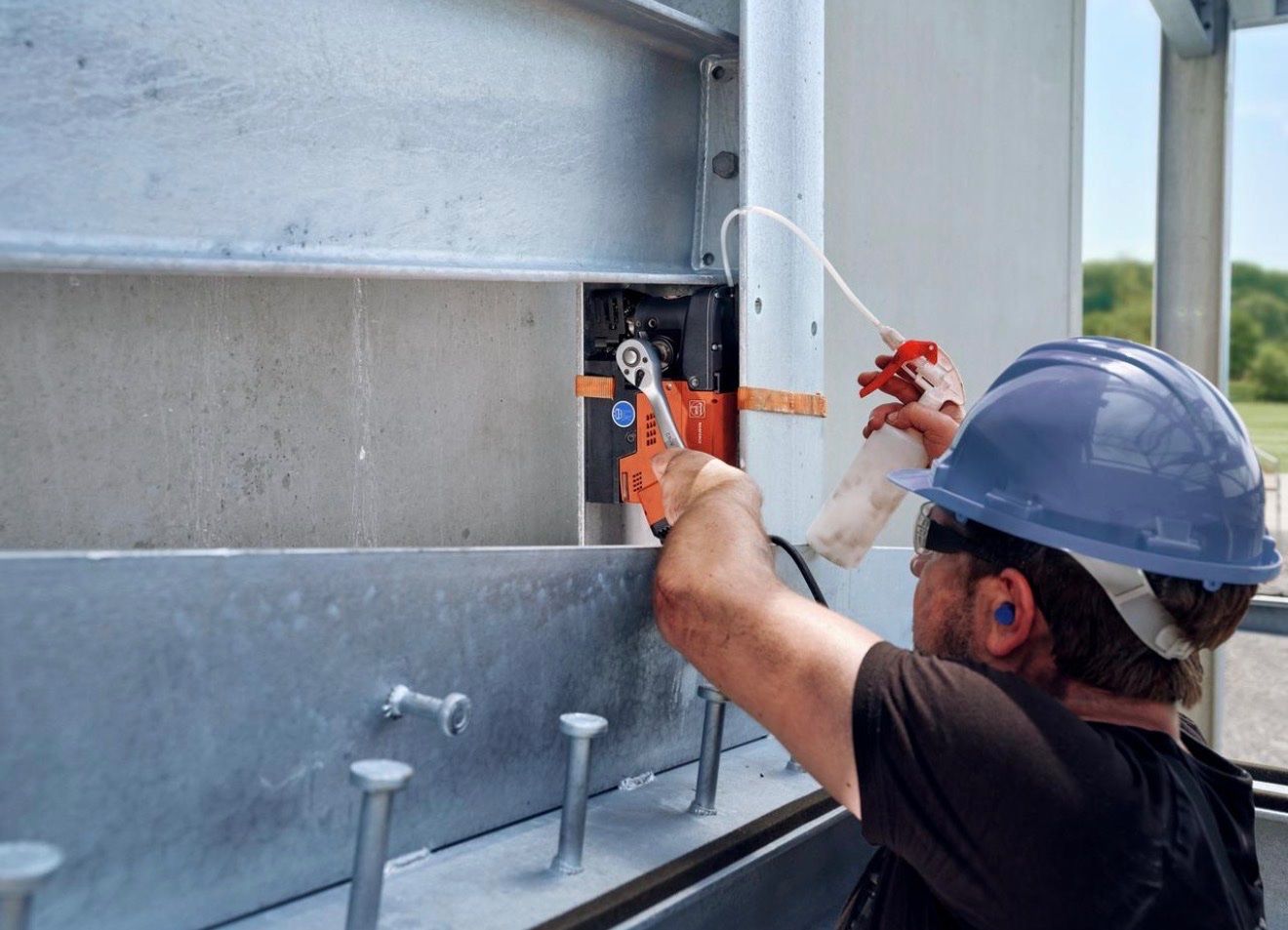 Fein Trapani: FEIN KBC 36 MAGFORCE est une perceuse magnétique compacte – Nuovo e nell'imballaggio originale da Lausanne venduto da OFFICINA.shop 5