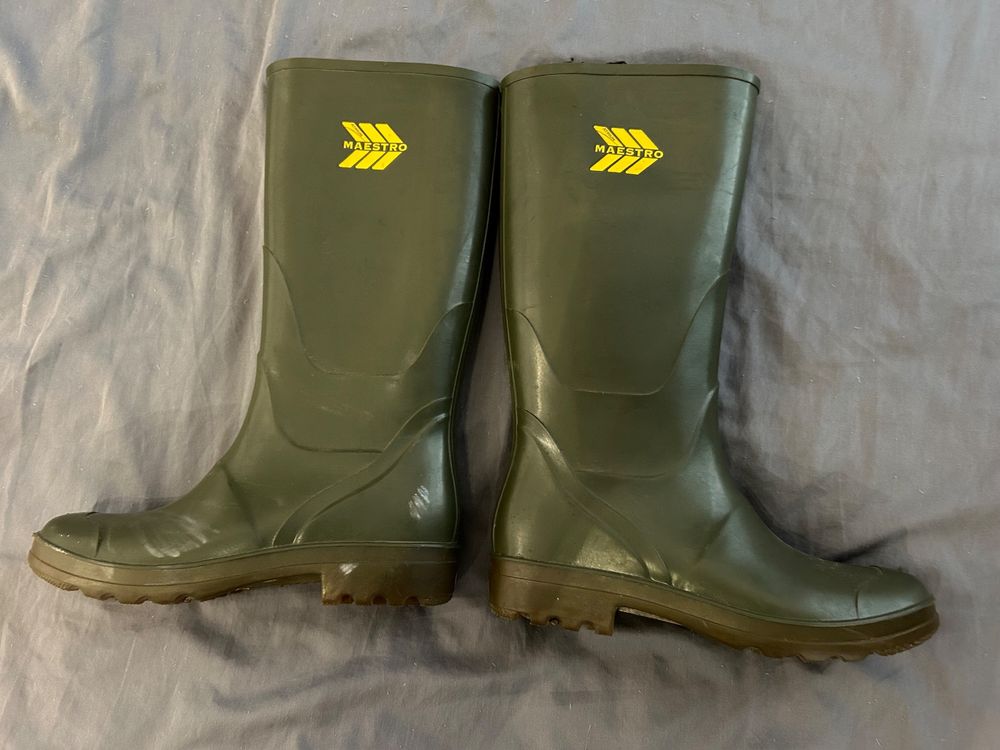 Landi Stall Winterstiefel Hauptner Poulailler Maximus Holz