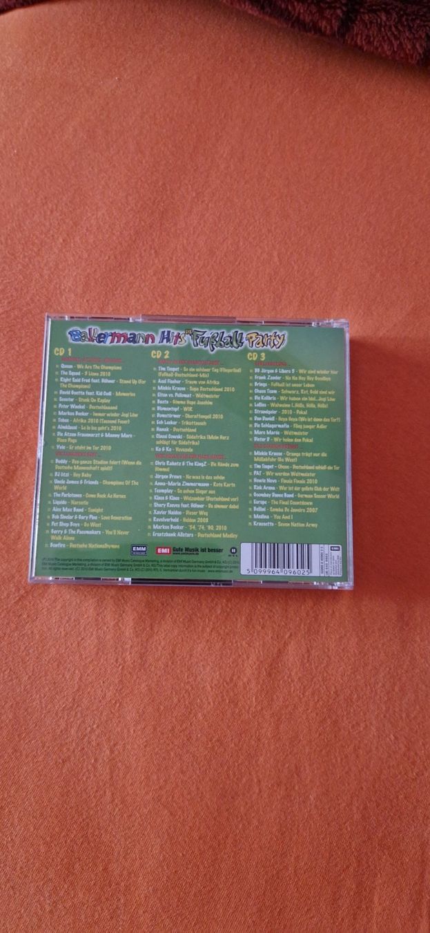 CD: Mallorca Ballermann Hits 4 CDs – Usato da Niederhasli venduto da RS67 3