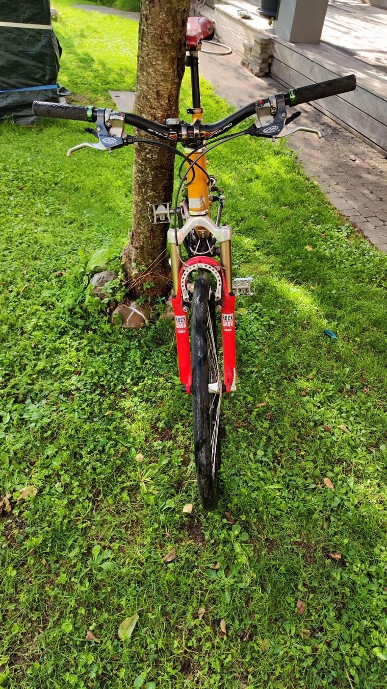 Trek Biciclette: Kultbike Trek Y33 – Usato da Oberneunforn venduto da saloeff 3