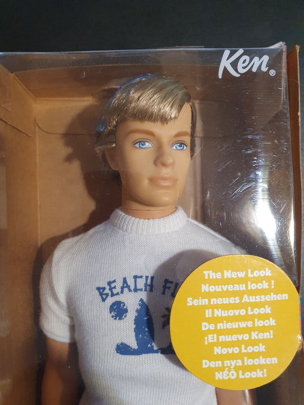Bambole: Barbie Beach Fun Ken, 2005 – Usato da Zürich venduto da summersand 2
