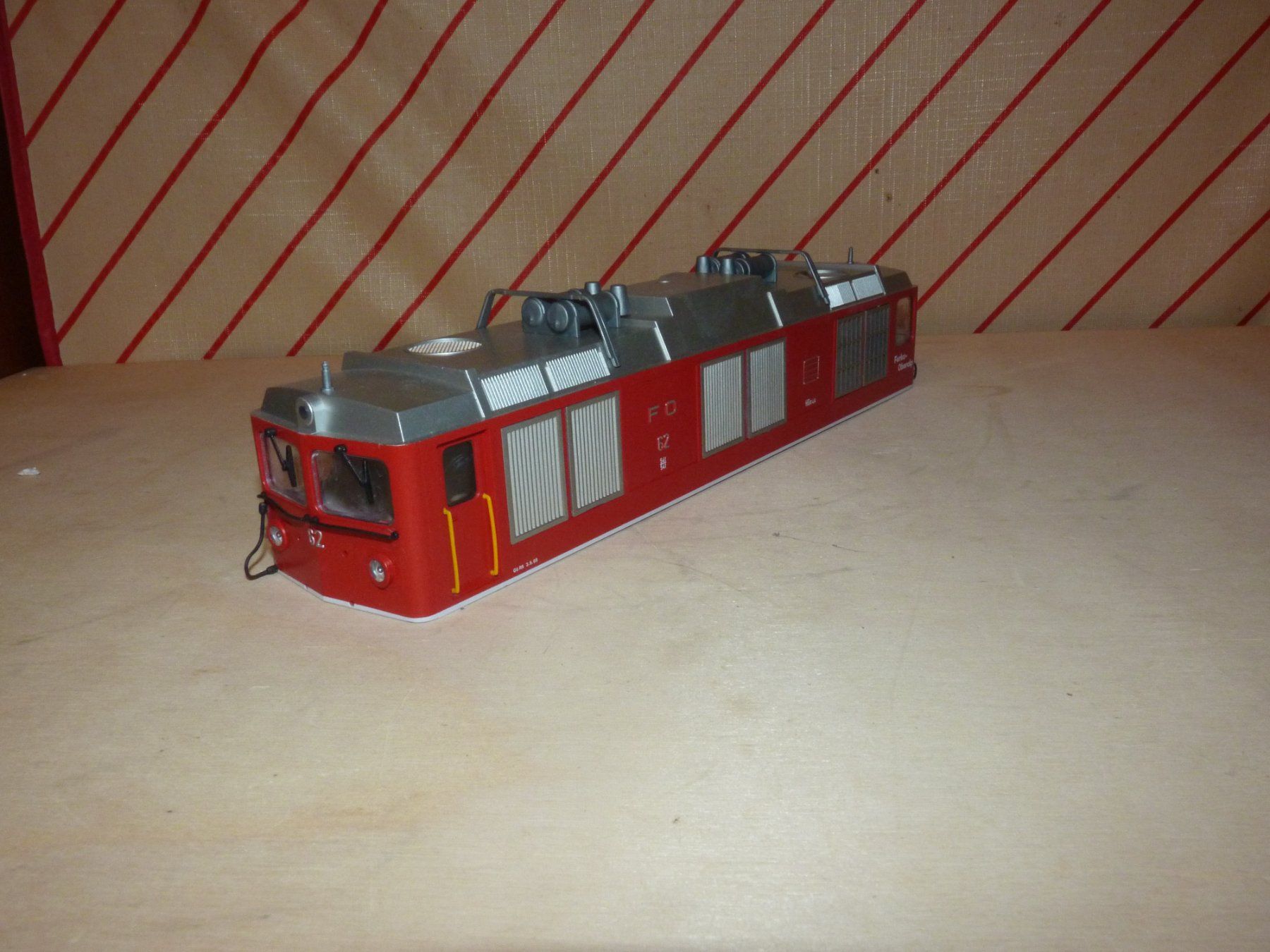 Modellini di ferrovie: Lokkasten Spur 0m – Usato da Rudolfstetten venduto da Rrst1968 1