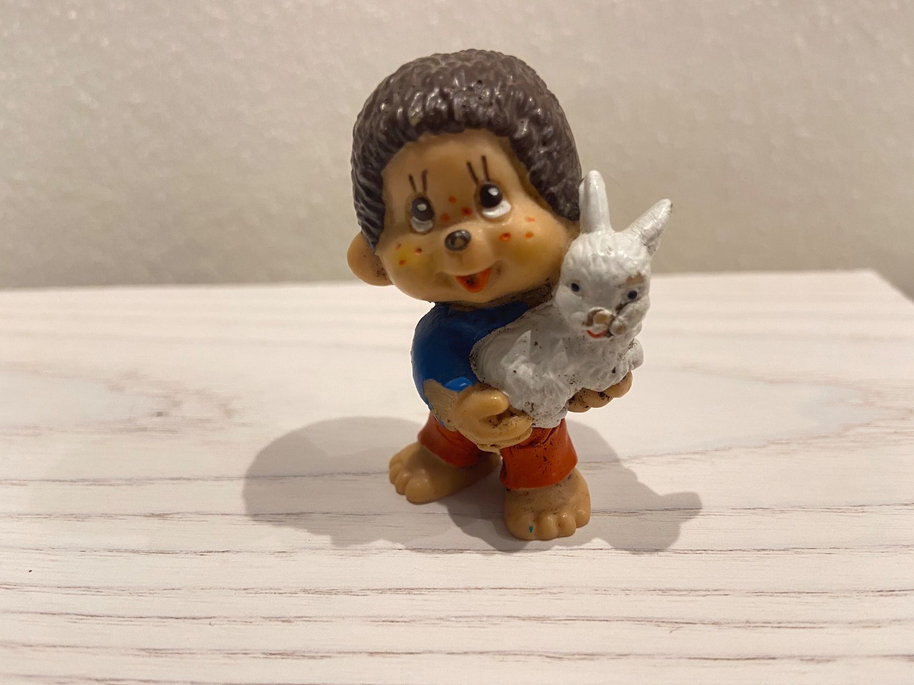 Statuette: MONCHHICHI Figur – Usato da Ermatingen venduto da Speiki2 3