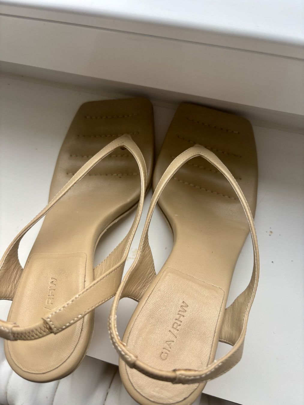 Scarpe da donna: Sandales GIA/RHW - size 35 – Usato da Lausanne venduto da ele_tn9w 2