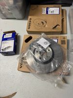 Volvo Bremsscheiben und Beläge – Originalteile – Neu & OVP