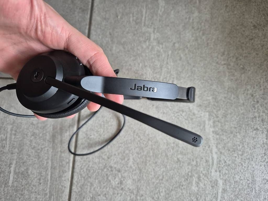 Casques audio: Jabra Connect teams - headset/Kopfhörer – D'occasion à Zürich par gmartins 1