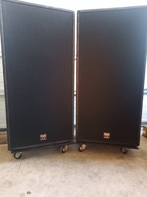 Casse acustiche: Dynacord F400 Hi – Usato da Buochs venduto da von_mzm8