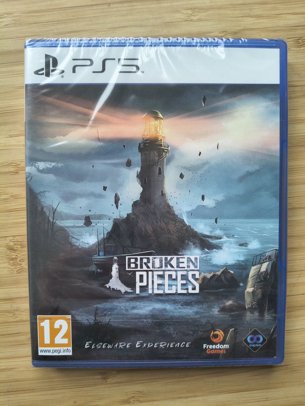 Giochi: Broken Pieces Sealed (PS 5) – Nuovo e nell'imballaggio originale da Riedholz venduto da ste_96cd