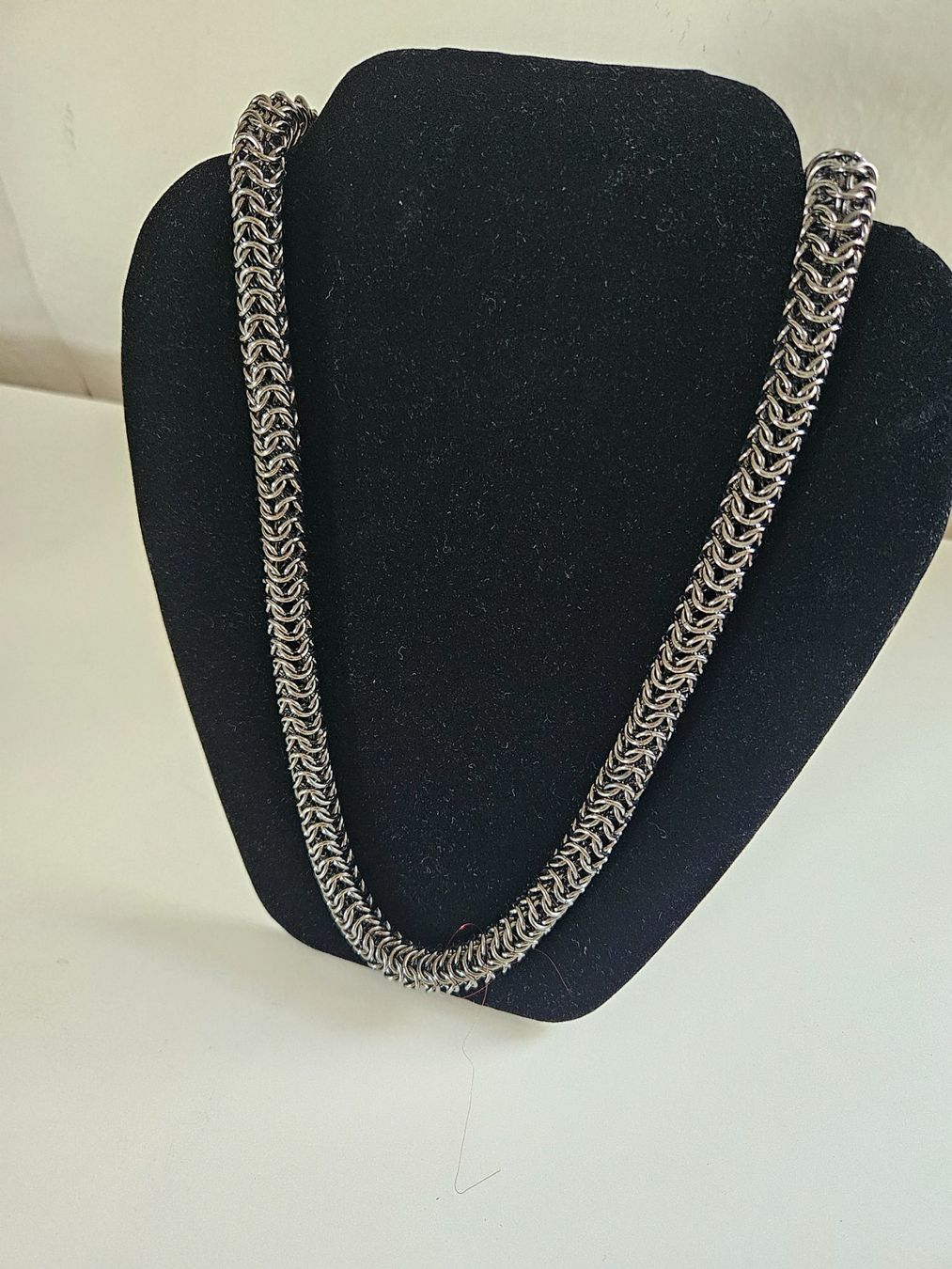 Catenine: Königskette schwarz Modeschmuck – Usato da Urdorf venduto da Colina 1