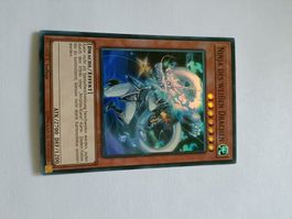 Yu-Gi-Oh! Ninja des weissen Drachen