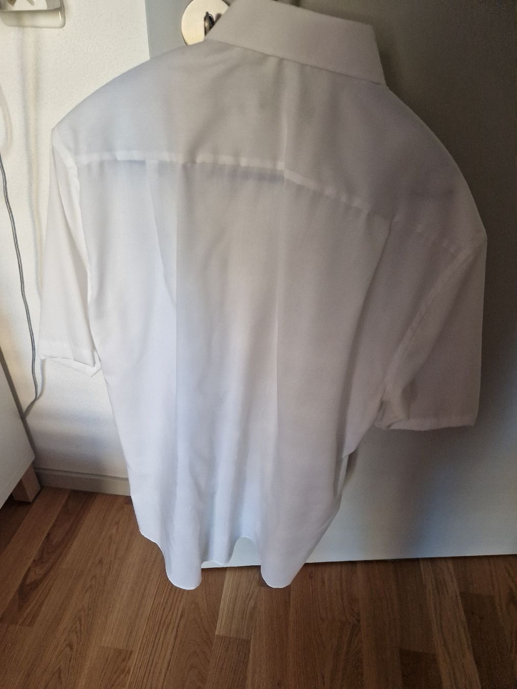 Camicie: Hemd -  Weiss -  Gr L - Casa Moda – Usato da Reinach BL venduto da Dschinni80 4