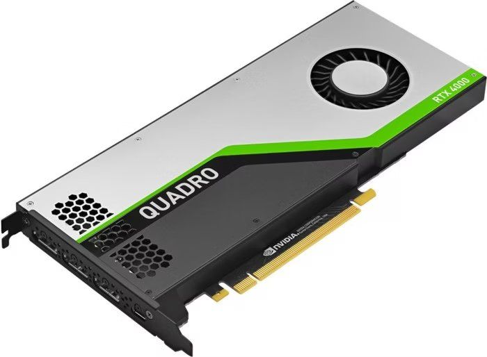 Nvidia Grafikkarten: Nvidia QUADRO RTX 4000 – Gebraucht aus Bern von Firlee