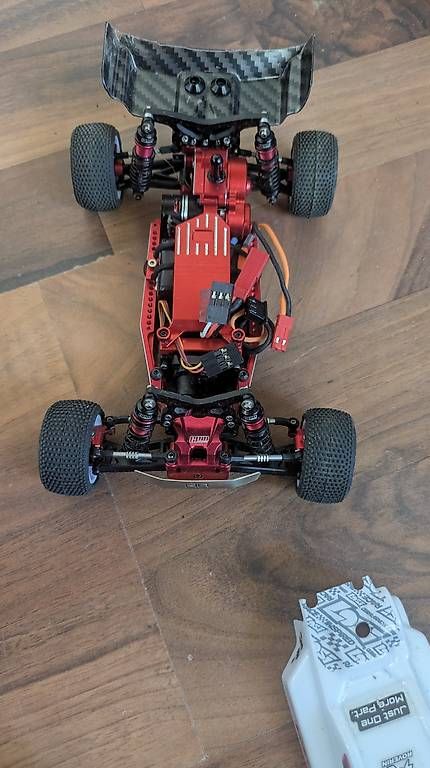 Losi Modellismo RC: Losi Micro B und Micro T – Usato da Aeschi b. Spiez venduto da fmi_9l9k 1