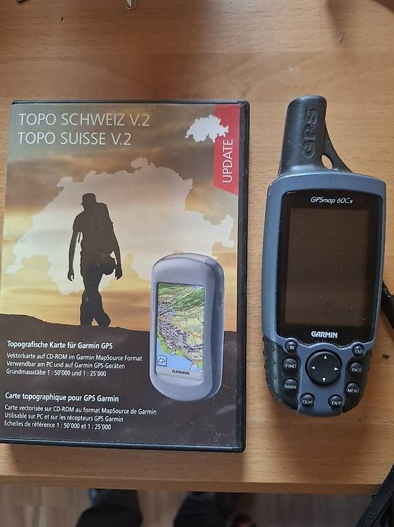 Navigation: Vendu – D'occasion à Grimisuat par jdp_b2fl
