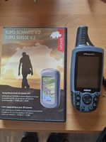 GPS Garmin 60 Cx avec carte Suisse
