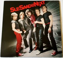 Sue Saad And The Next - LP - 1980 - US First Press