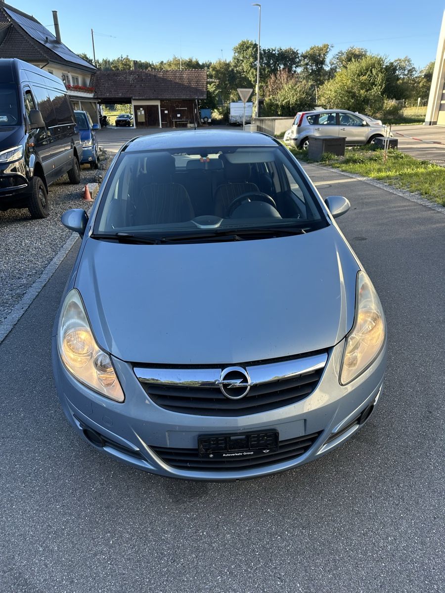 Opel Automobili: Opel Corsa D14 2008 ab 1.00 CHF – Usato da Liebistorf venduto da motocentergmbh 3