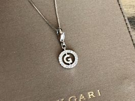 Swarovski Anhänger Buchstabe "G"