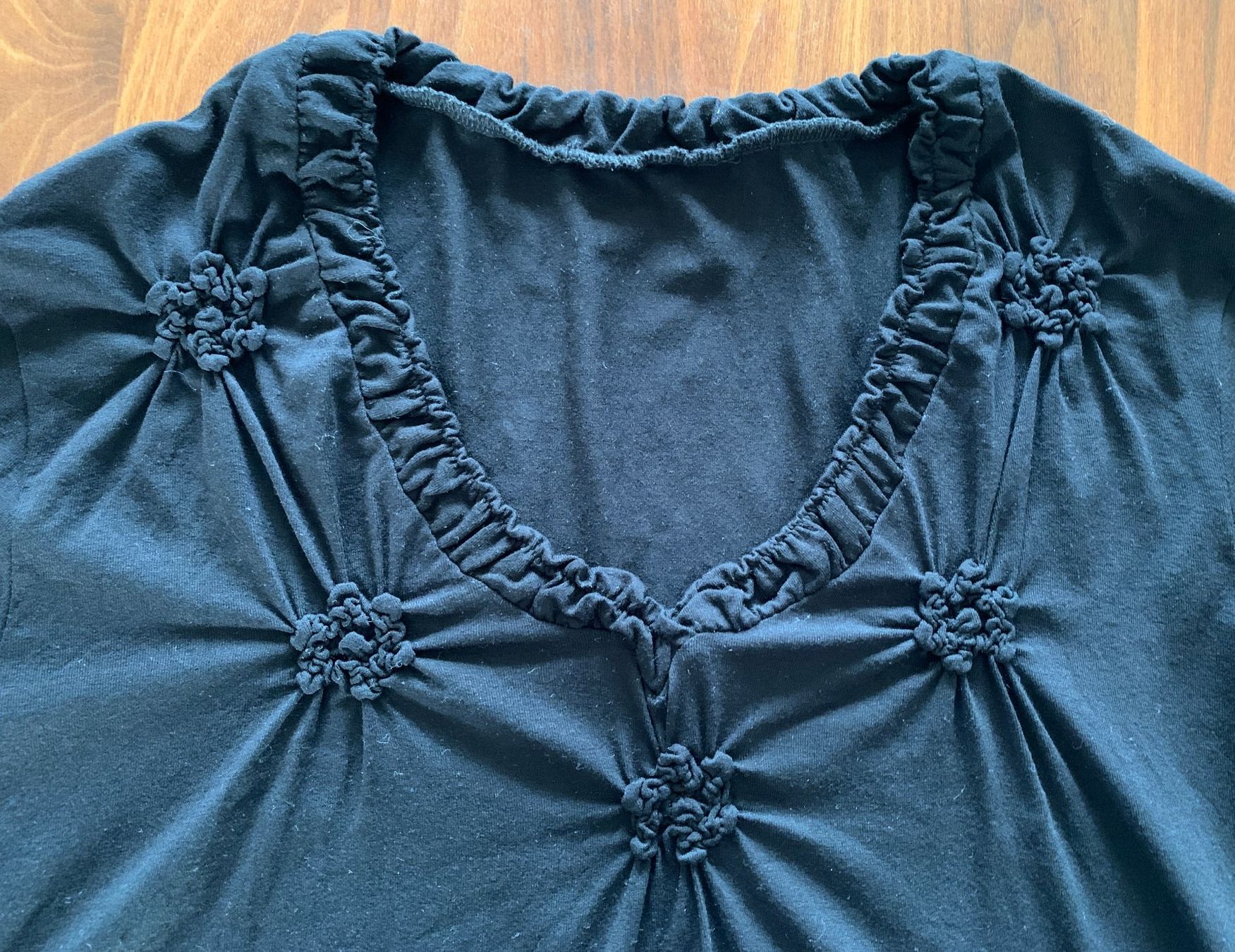 T-shirt: Langarm Shirt – Usato da Zürich venduto da Tzhkely24 3