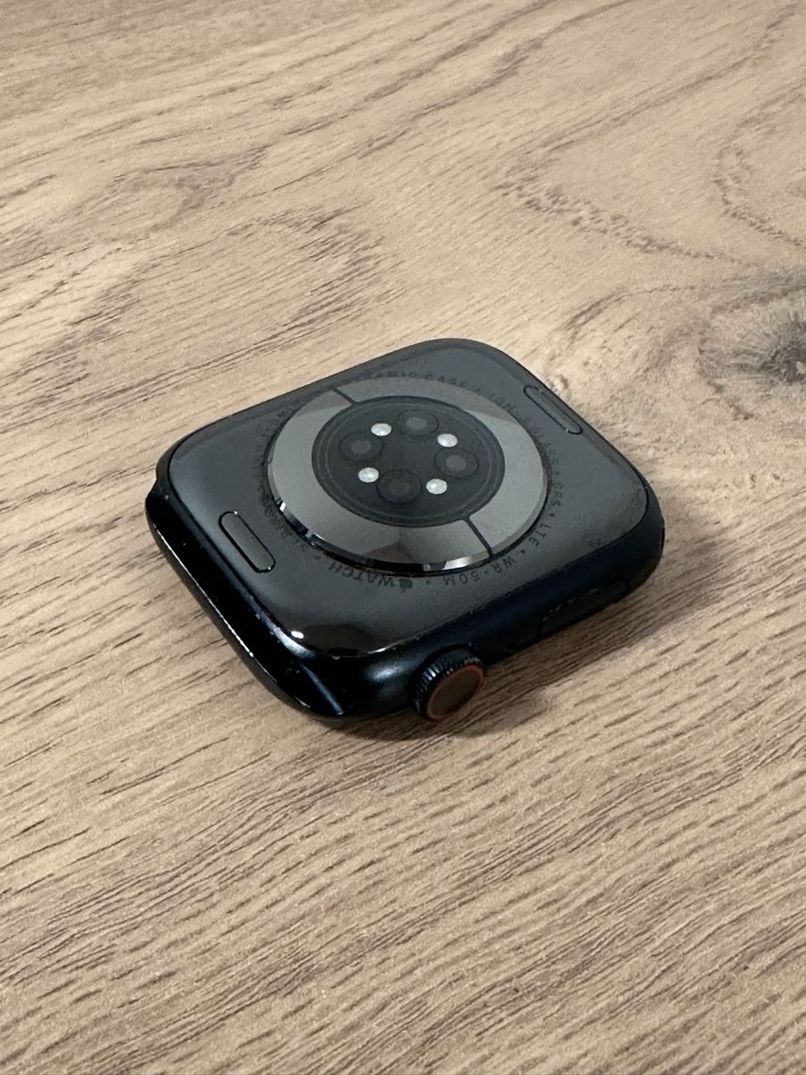 Apple Smartwatch: Apple Watch 45 mm series 7 cellular  – Usato da Cointrin venduto da res_nvs8 2