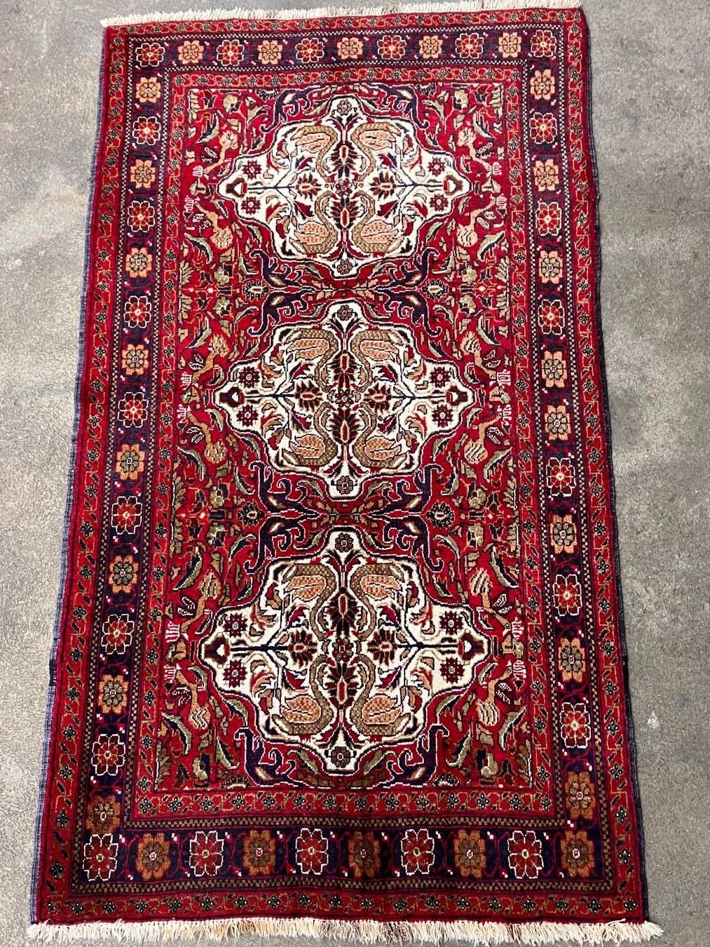 Tappeti: Schöne Belutsch Teppich  185x105cm – Usato da Zürich venduto da otomado 3