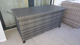 Rattan Aufbewahrungsbox