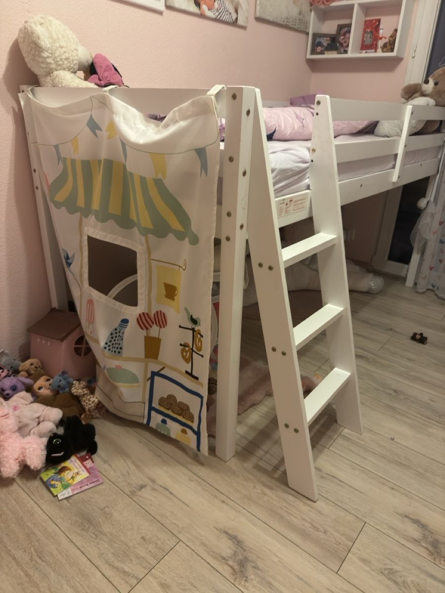Lits: Hochbett – D'occasion à Gunzgen par Mary.u 3