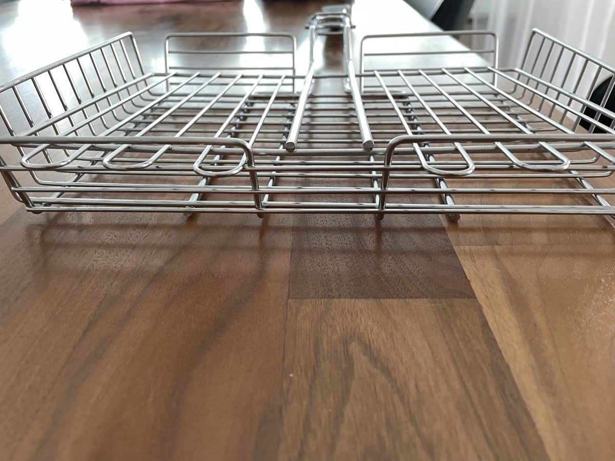 Grills: Grillkorb mit Griff  – Neu (gemäss Beschreibung) aus Schwerzenbach von Muffi01 3