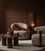 Edler Marmor Couchtisch – Zeitloses Design für Ihr Zuhause!