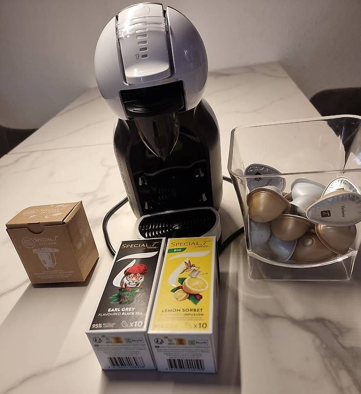 Küchengeräte: Kaffee-Teemaschiene – Gebraucht aus Winznau von monika02061962