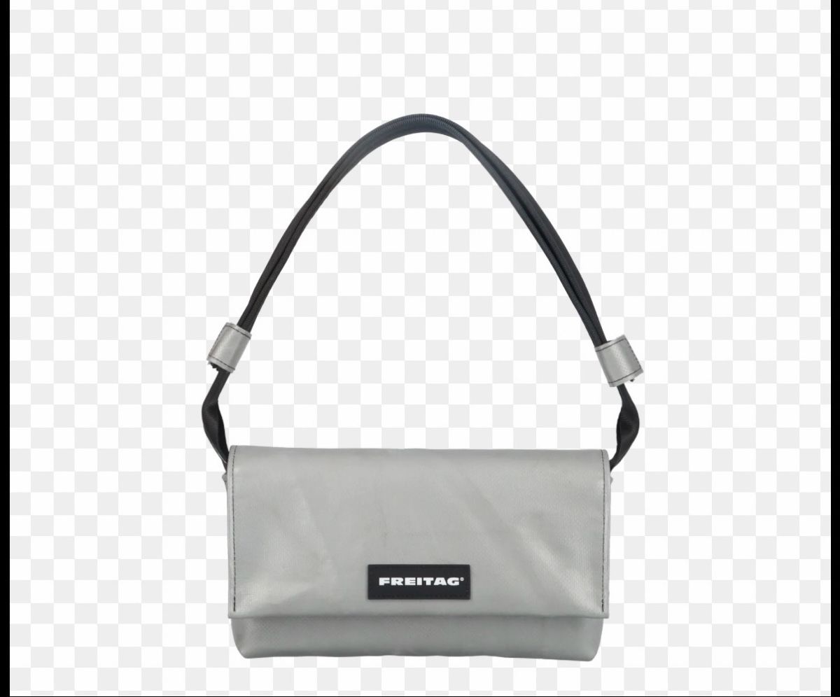 Freitag Taschen: Freitag umhengetasche hellgrau – Neu (gemäss Beschreibung) aus Zürich von moritzvink