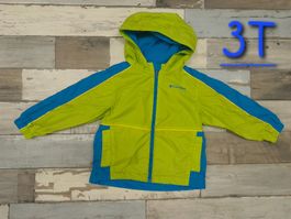92 98 Columbia Jacke dünn